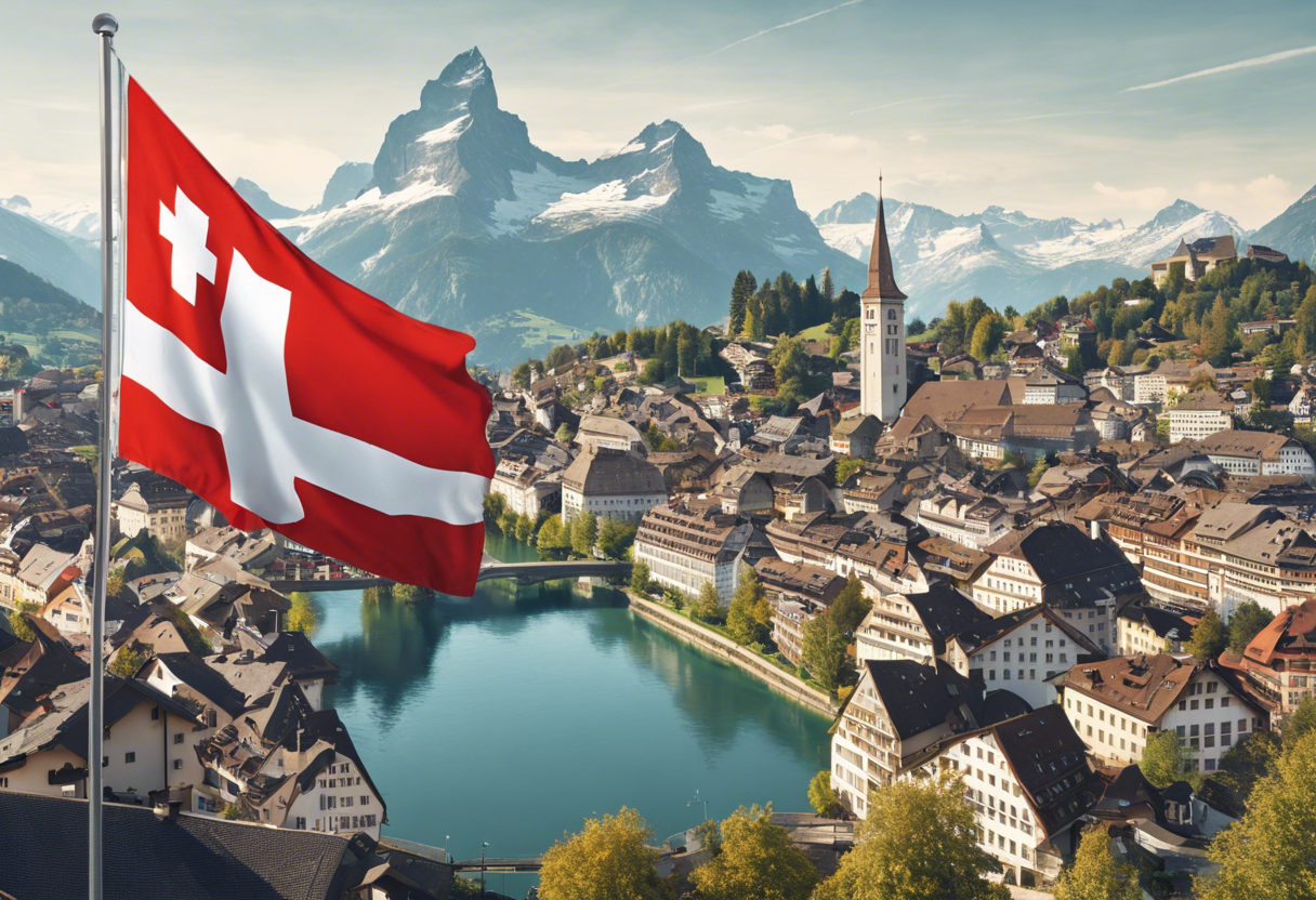 Exploring Switzerland: A Look at its Vibrant Culture, Strong Economy, and Stable Politics