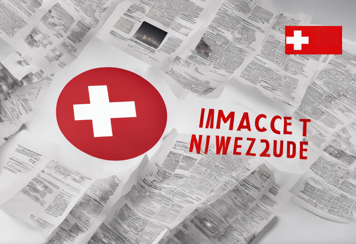 How the Latest News in Switzerland is Shaping the Global Stage